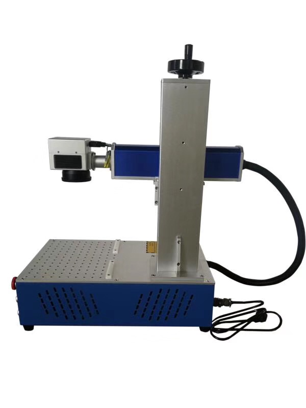 Superfast marking machine