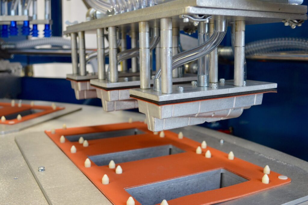 Medical Packaging Machines - Blister Seal Machines - Blister Packaging