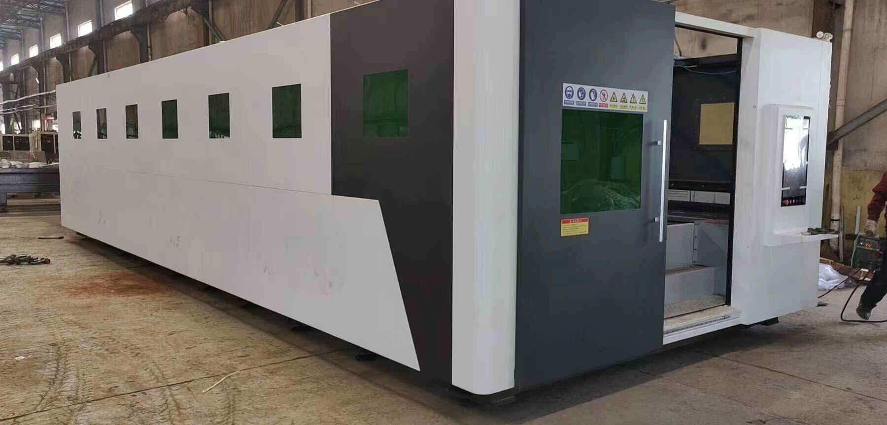 Factory Directly Sale 1530 Fiber Laser Cutting Machine for Metal Non-Metal
