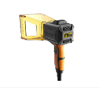 Electric  handheld lithium laser engraving machine for metal for plastic