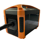 Portable handheld laser engraving machine for tyre