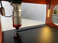 Deep Electric Portable Dot Peen Marking Machine For nameplate