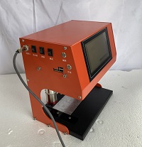 Electric Deep Portable Dot Peen Marking Machine For nameplate for metal