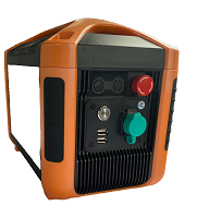 Portable handheld metal and non-metal laser marking machine