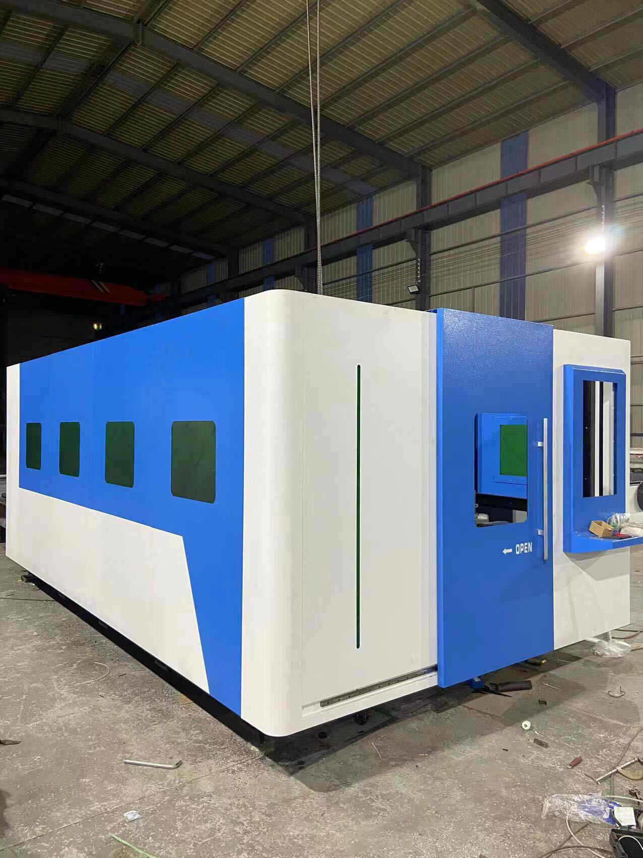 2000W Laser Cutting Machine for Metal