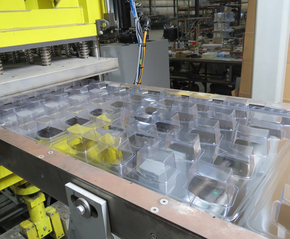 Blister Packaging - Thermoforming - Clamshell Packaging - Beauty Packaging