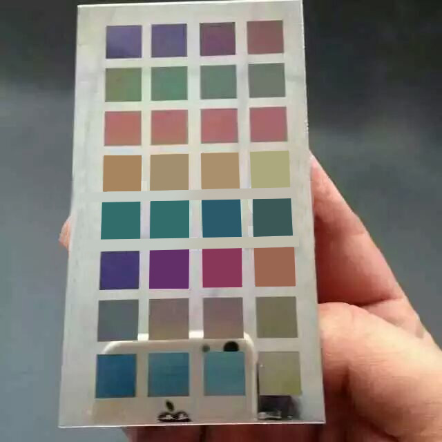 Mopa Color Marking Machine for Stainless Steel