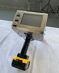 Portable electric lithium engraving machine for Metal