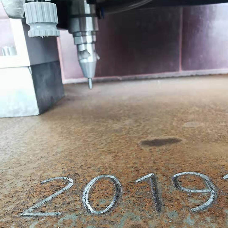 Portable Deep Engraving Marking Machine