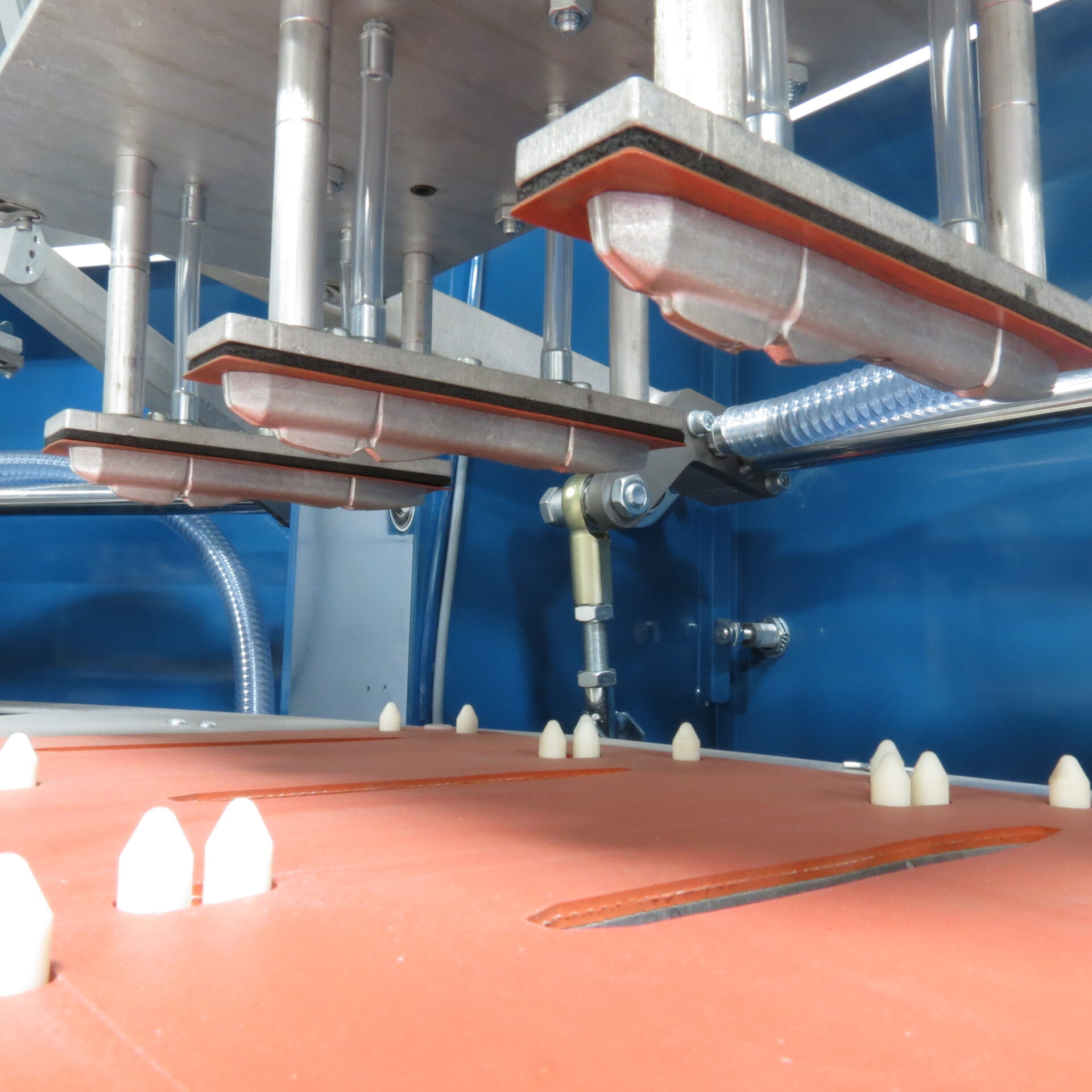Seal Tooling - Packaging Equipment Support