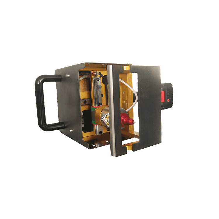 Cordless Dot pin engraving machine for metal