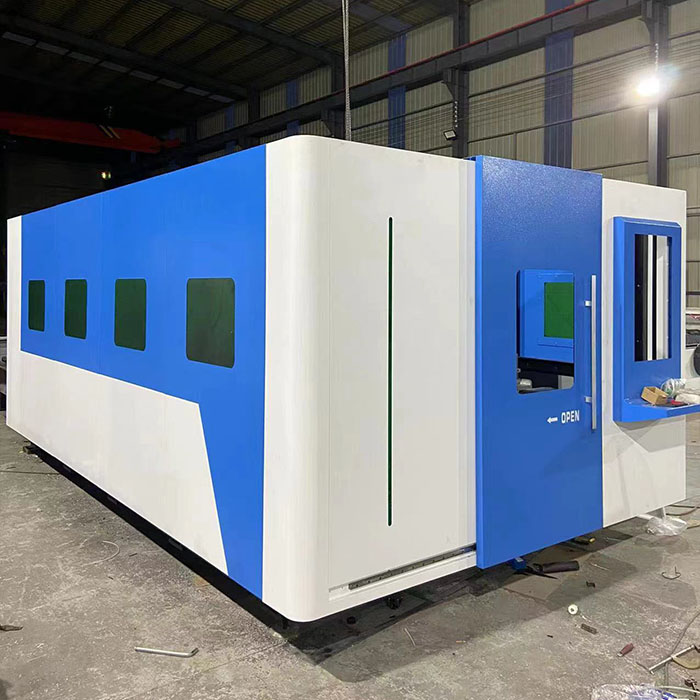 1530 Plate Fiber Laser Cutting Machine