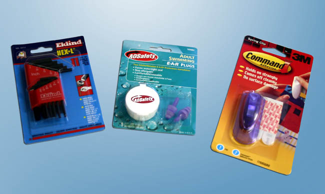Blister Packaging