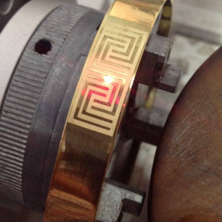 Laser Jewelry Marking Machine