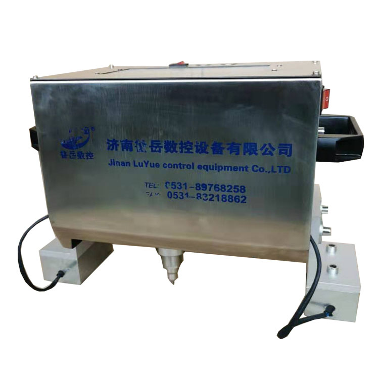 Portable Marking Machine for Flanges