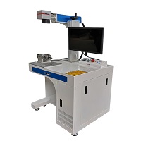 CO2 marking machine laser engraving machine for wood and plastic