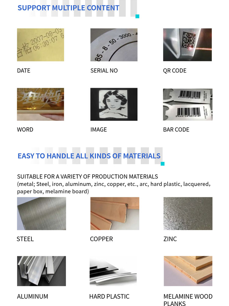 cordless metal laser engraving machine