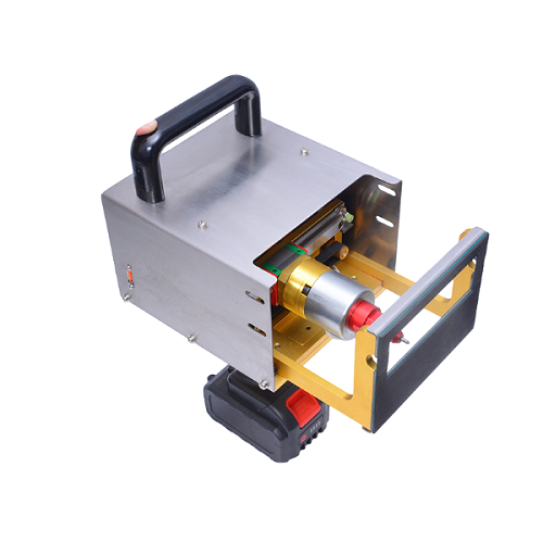 Portable Lithium battery electric marking machine for all kinds of Metal