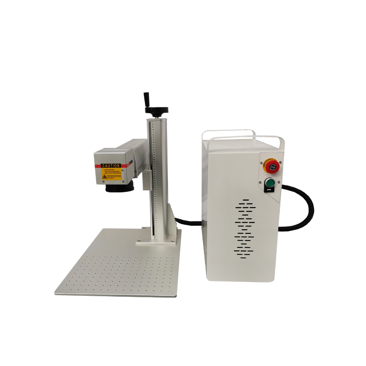 laser engraving machine for metal