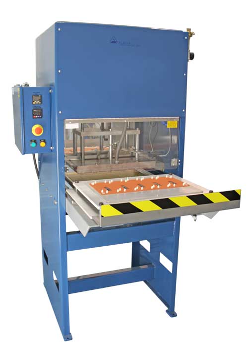 Shuttle Machines